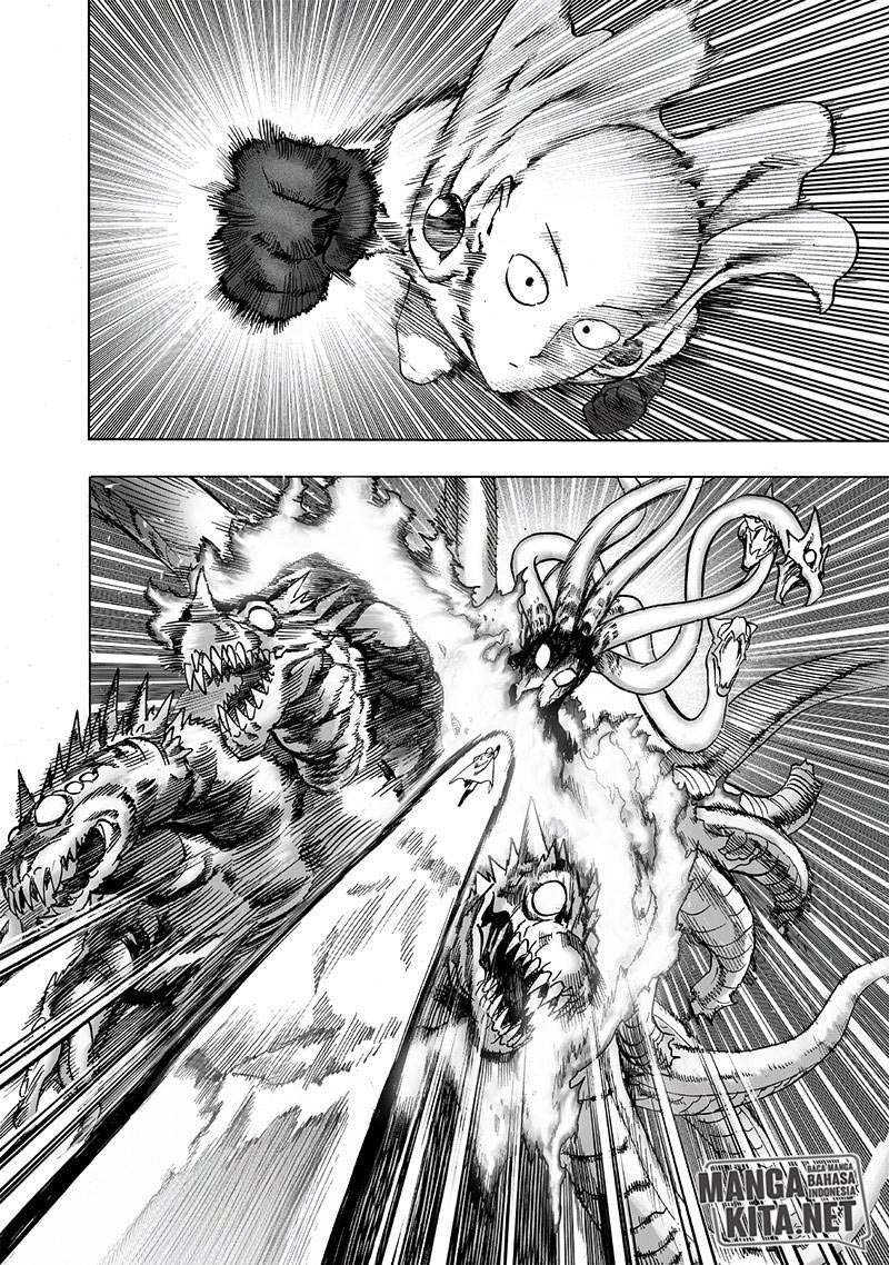 One Punch Man Chapter 155