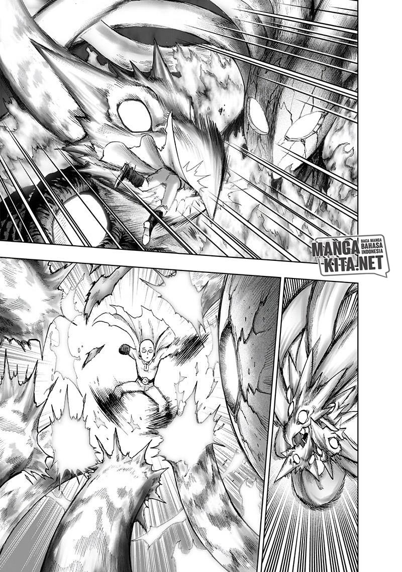 One Punch Man Chapter 155