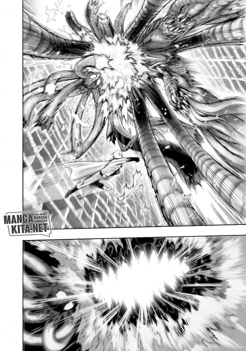 One Punch Man Chapter 155