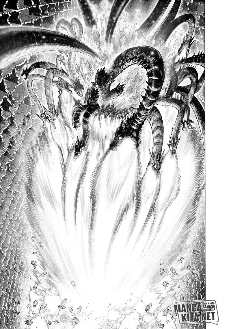 One Punch Man Chapter 155
