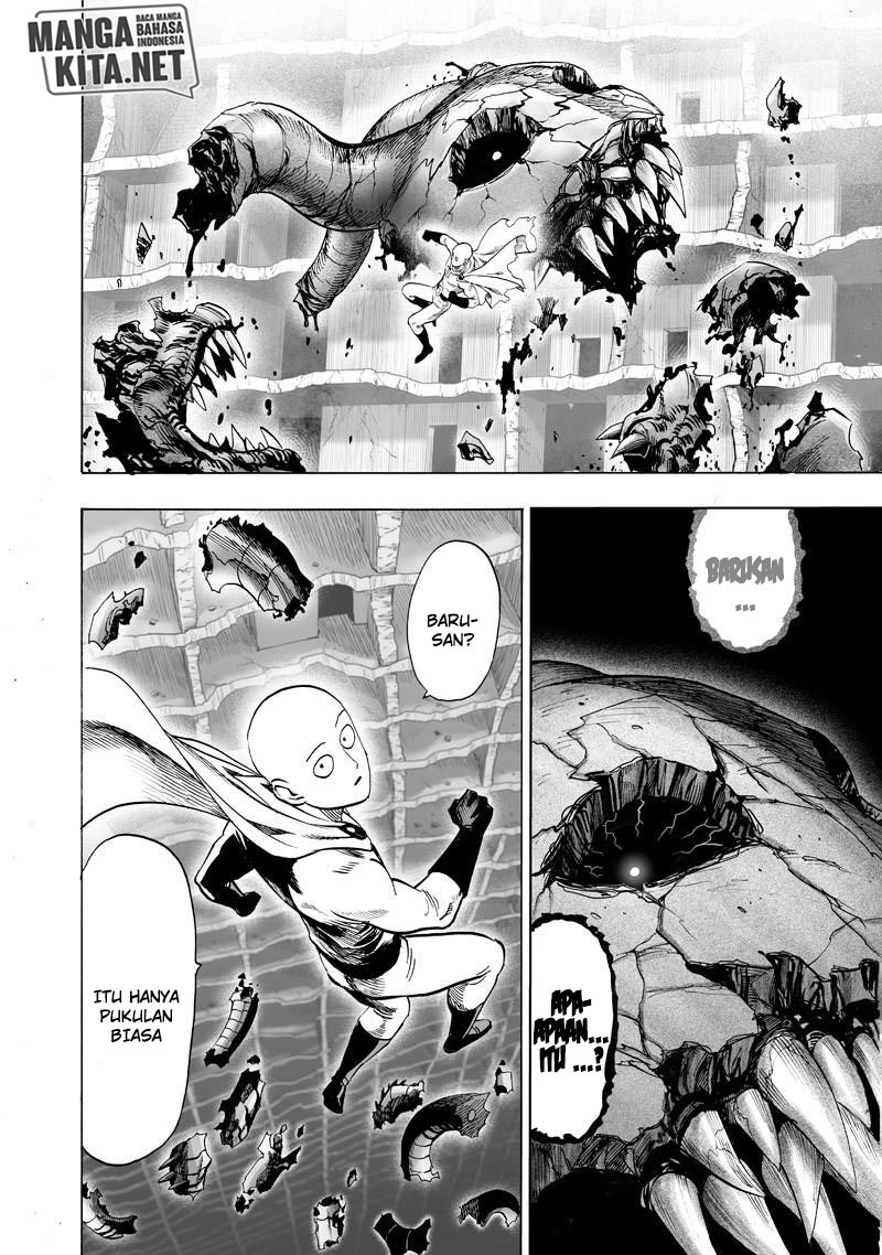 One Punch Man Chapter 155