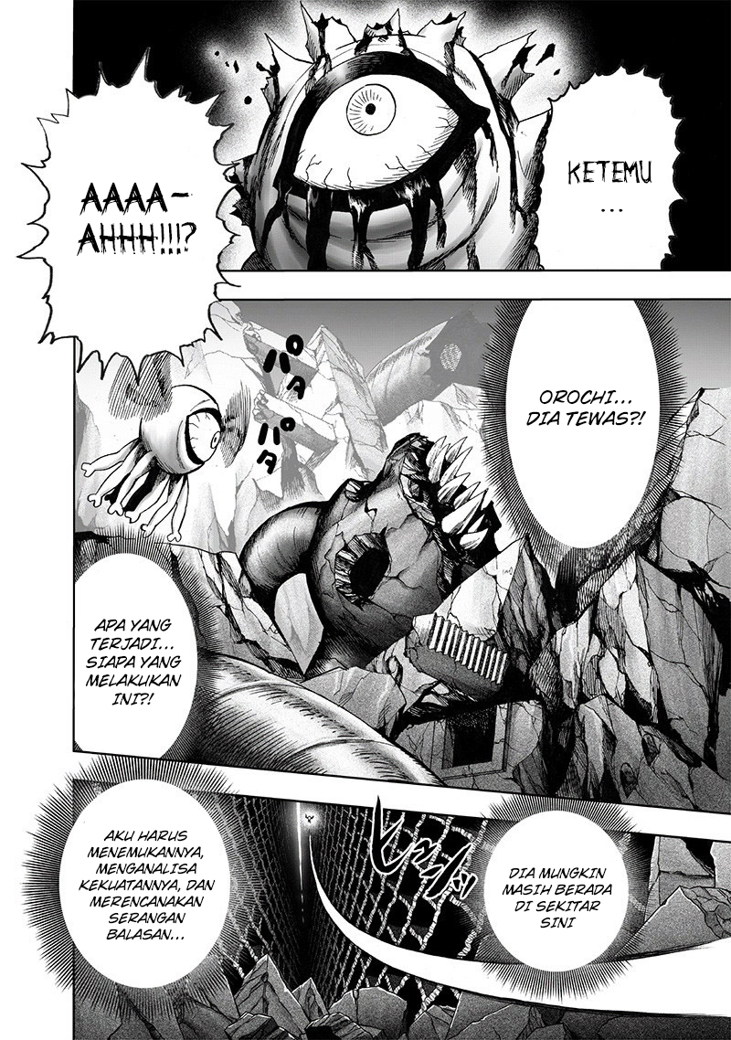 One Punch Man Chapter 156
