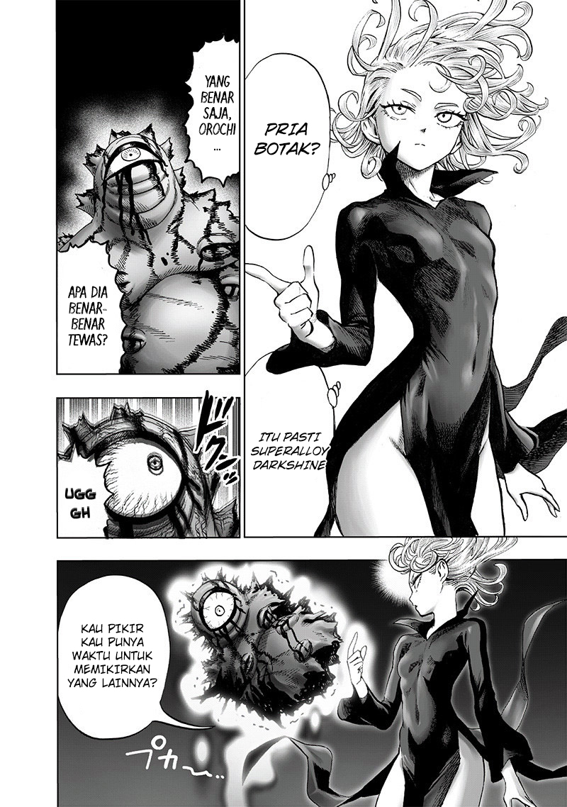 One Punch Man Chapter 156