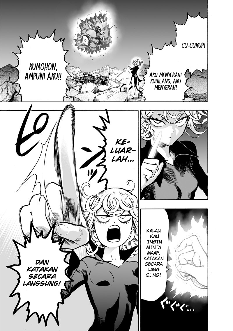One Punch Man Chapter 156
