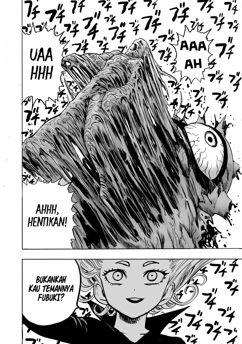 One Punch Man Chapter 156