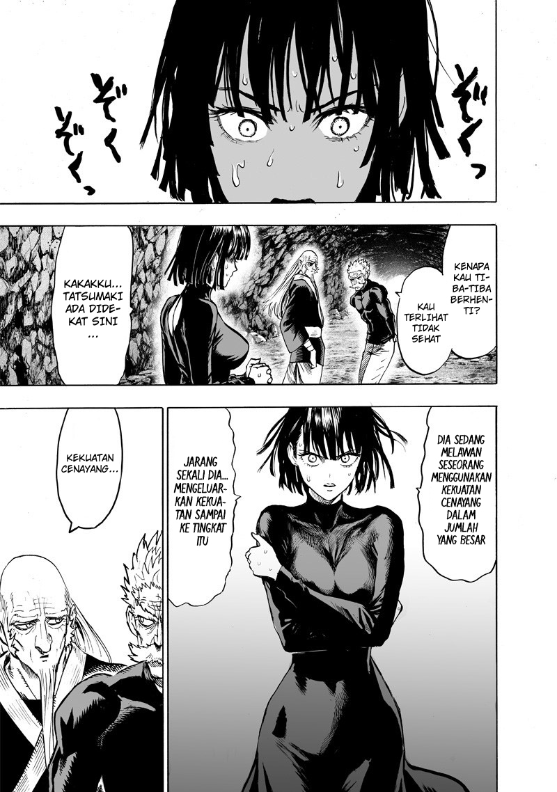 One Punch Man Chapter 156