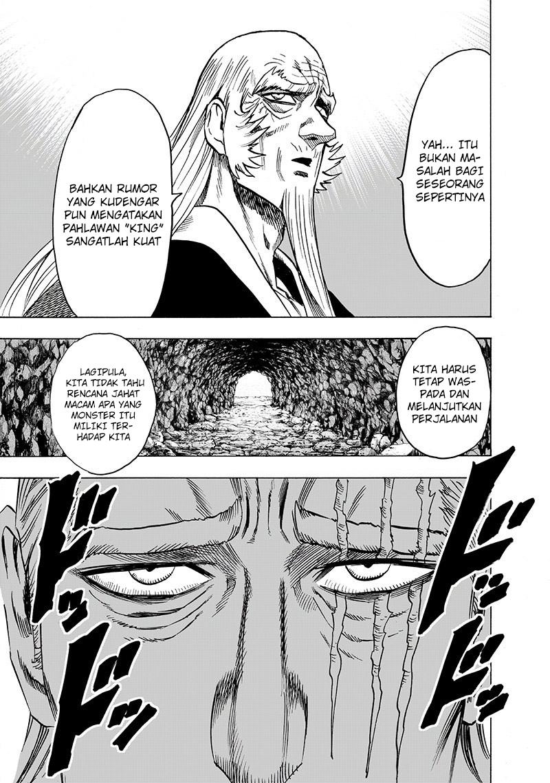 One Punch Man Chapter 156
