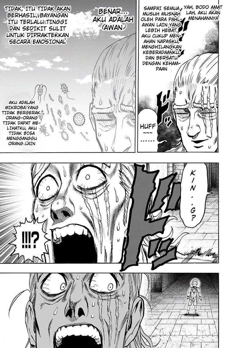 One Punch Man Chapter 156