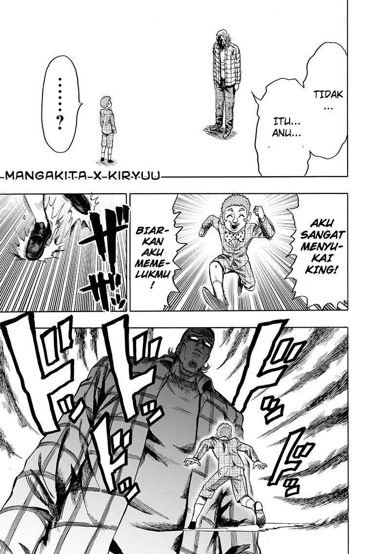 One Punch Man Chapter 156
