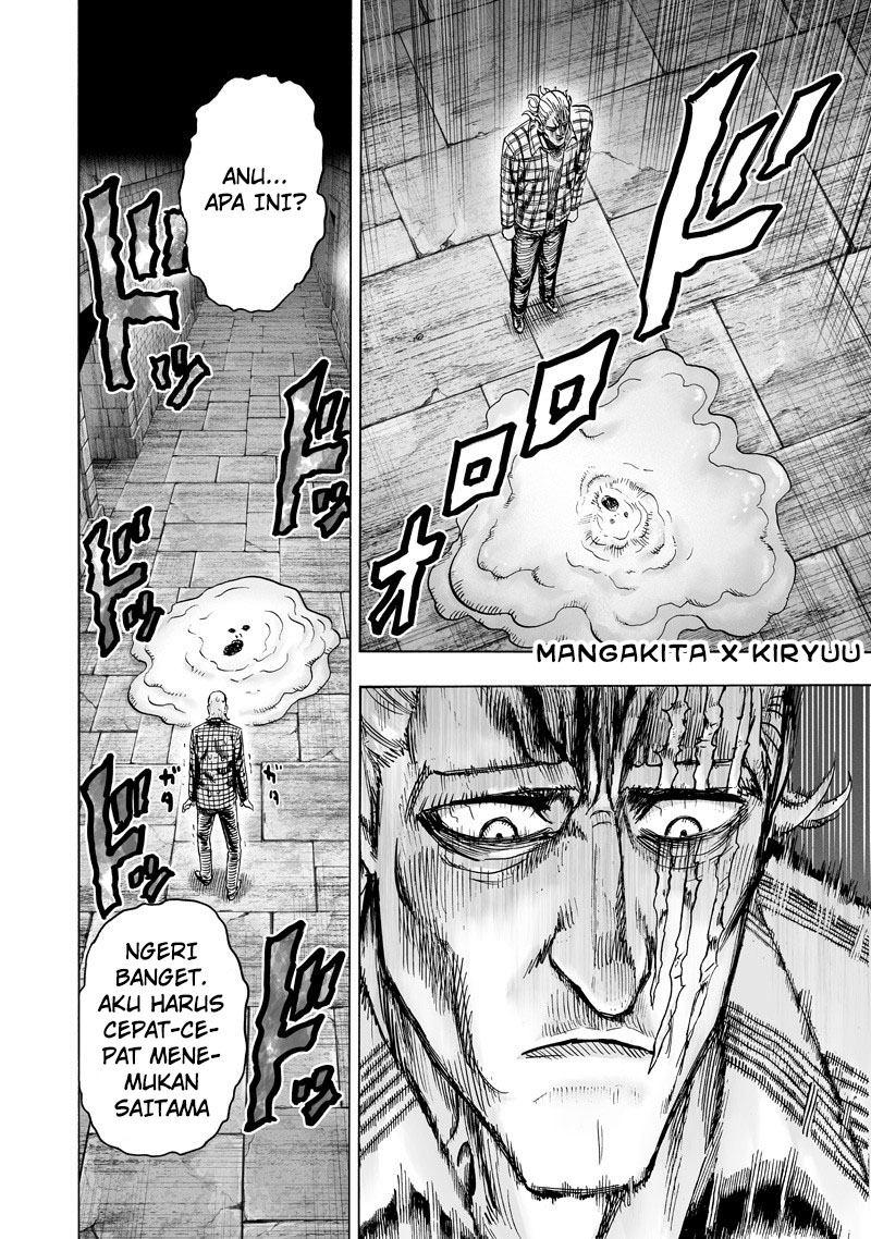 One Punch Man Chapter 156