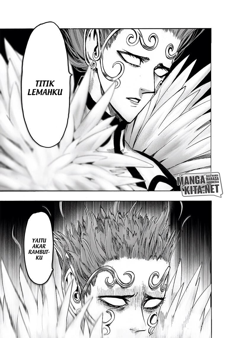 One Punch Man Chapter 157