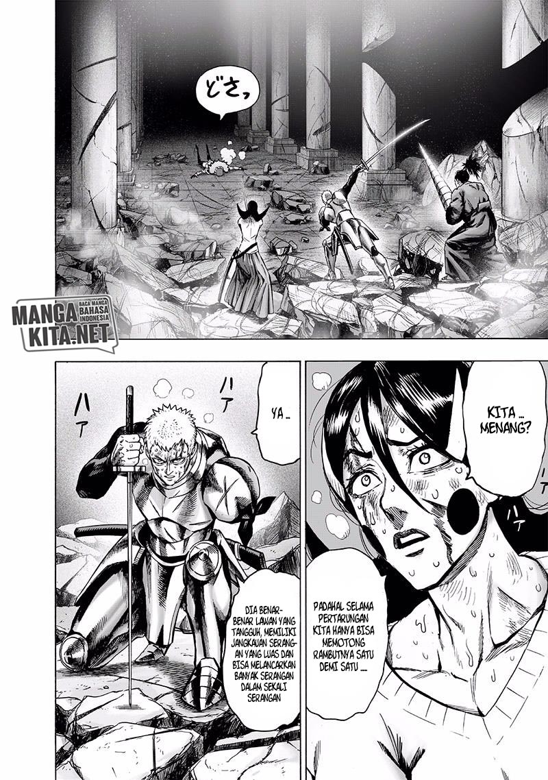 One Punch Man Chapter 157