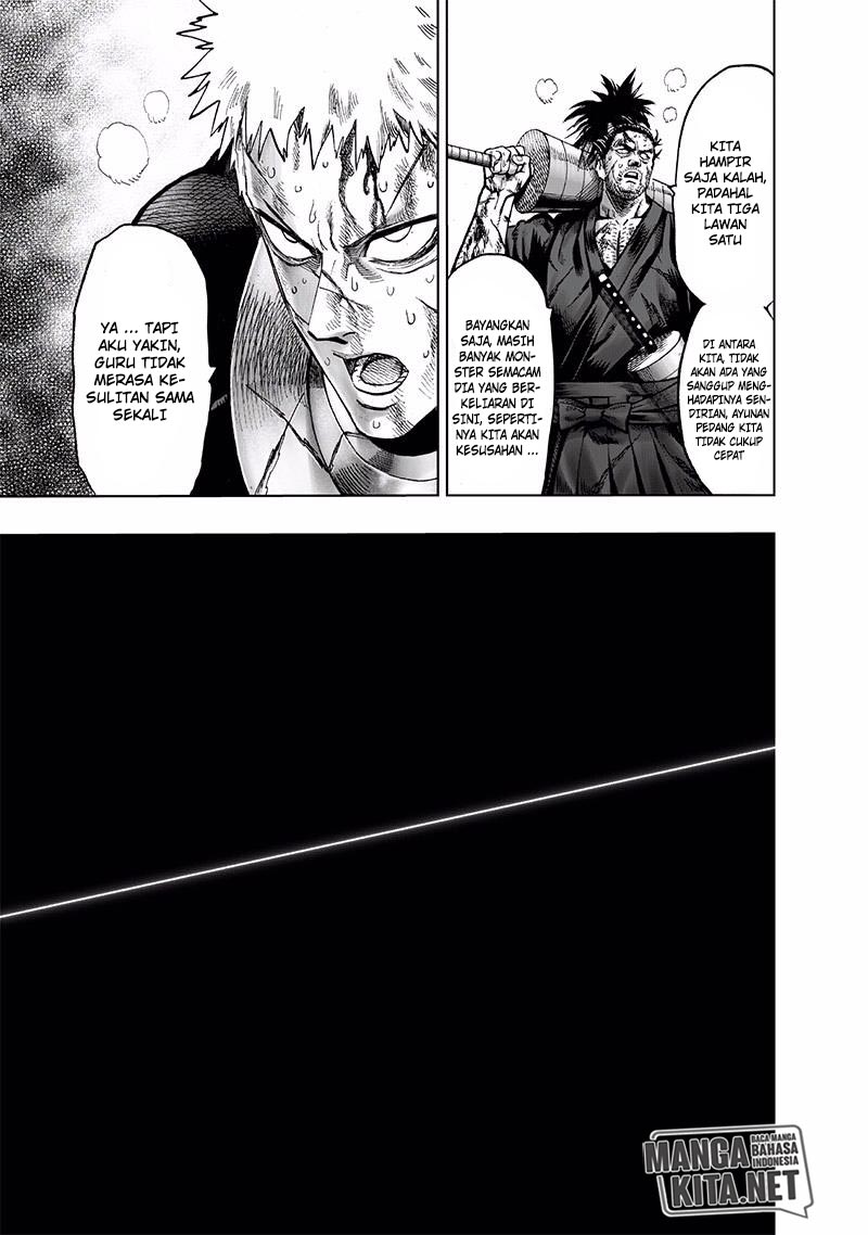 One Punch Man Chapter 157