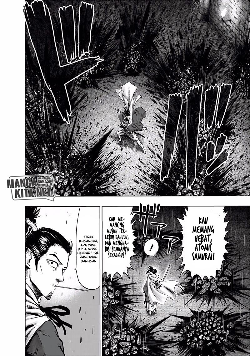 One Punch Man Chapter 157
