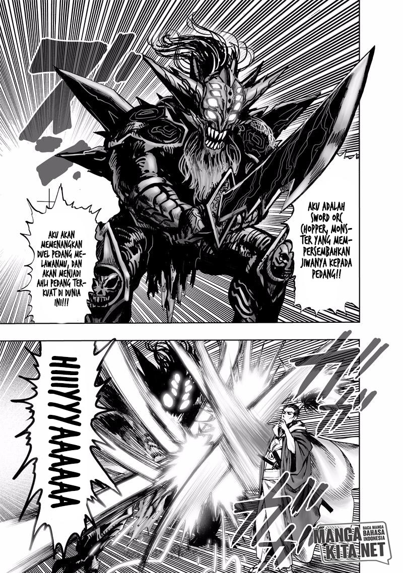 One Punch Man Chapter 157