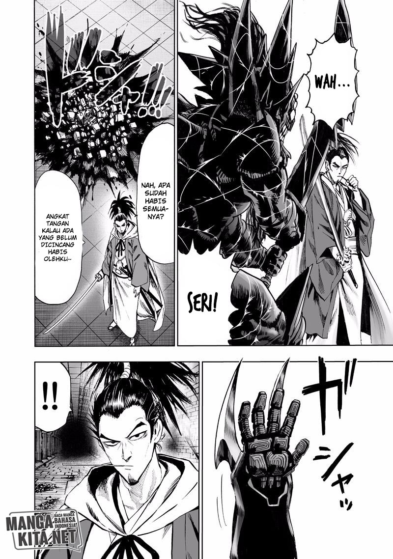 One Punch Man Chapter 157