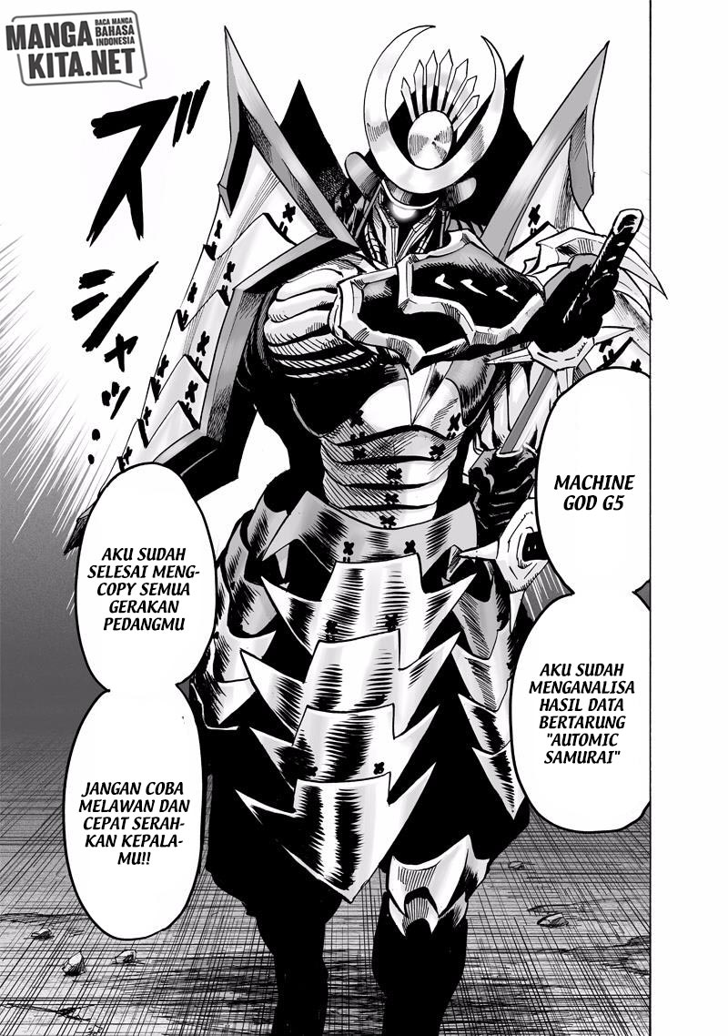 One Punch Man Chapter 157