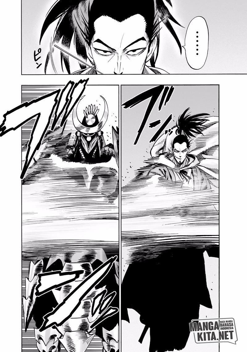 One Punch Man Chapter 157