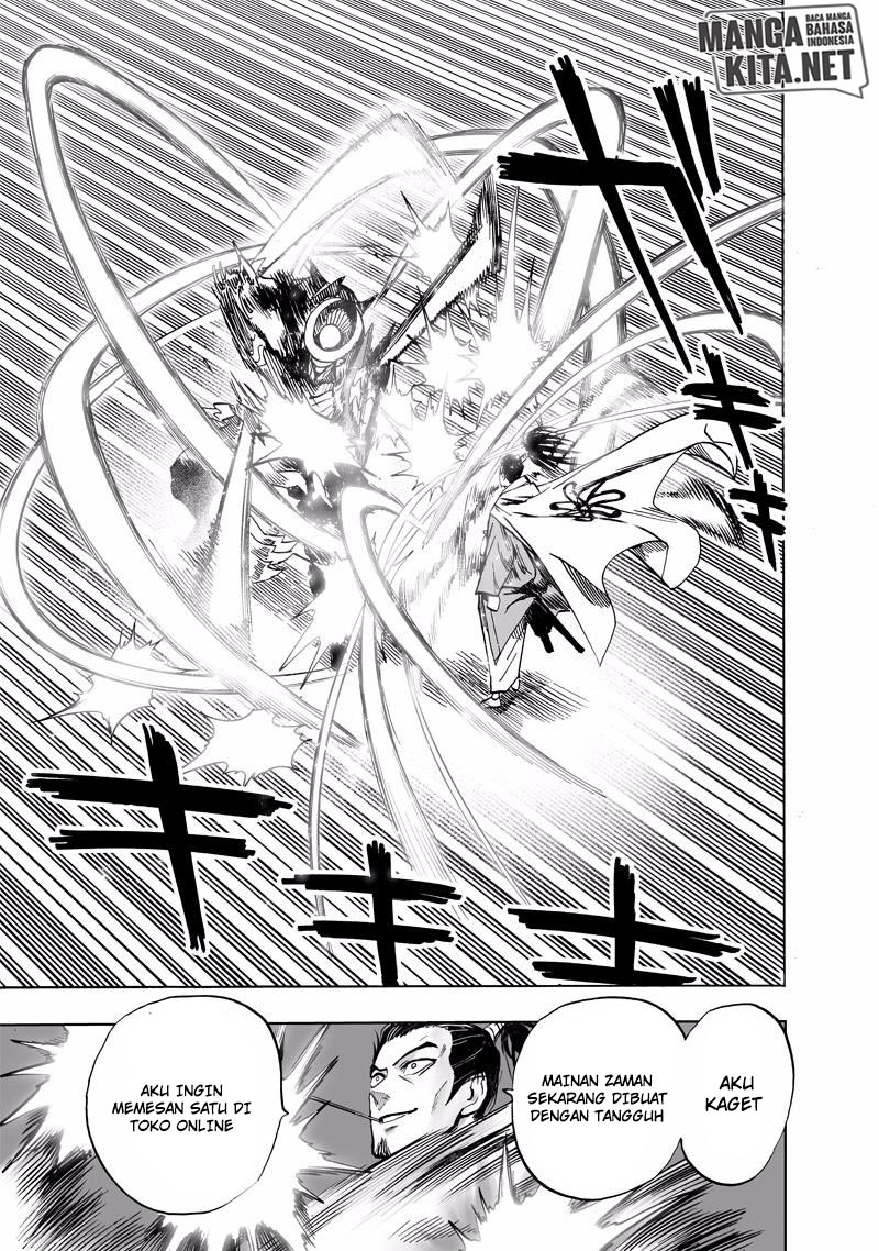 One Punch Man Chapter 157
