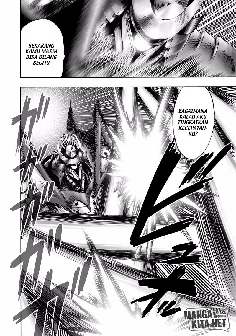 One Punch Man Chapter 157
