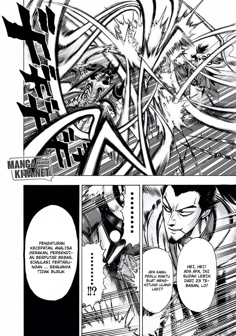 One Punch Man Chapter 157
