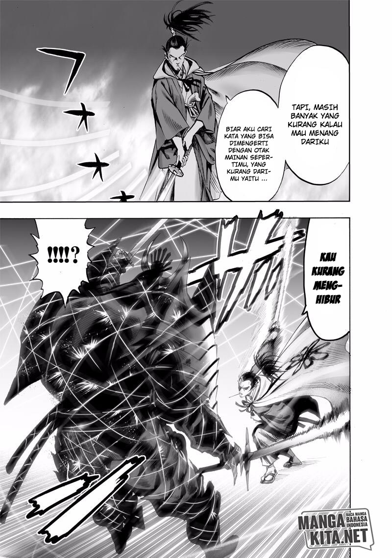 One Punch Man Chapter 157