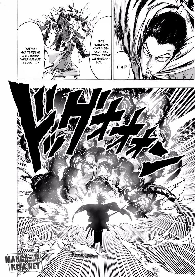 One Punch Man Chapter 157