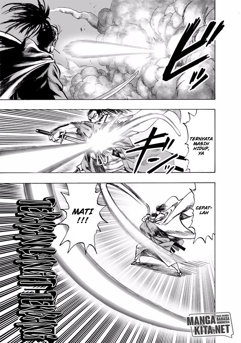 One Punch Man Chapter 157