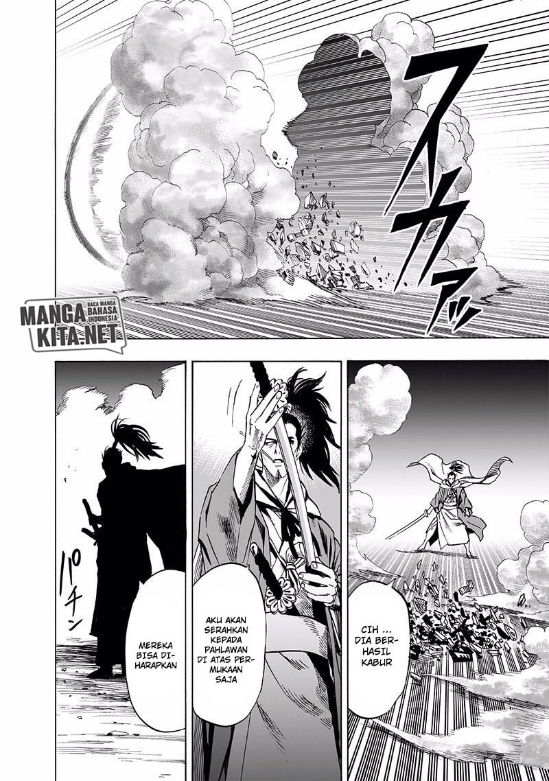 One Punch Man Chapter 157