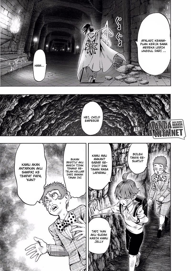 One Punch Man Chapter 157