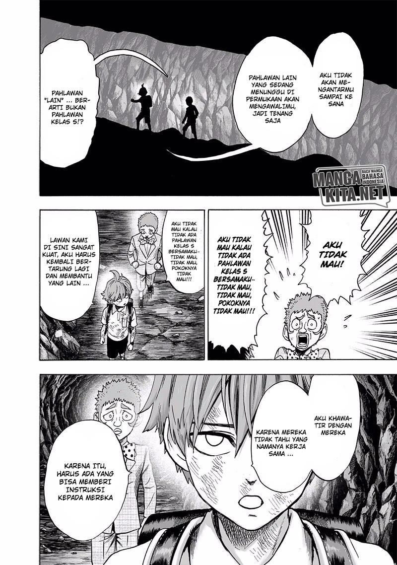 One Punch Man Chapter 157