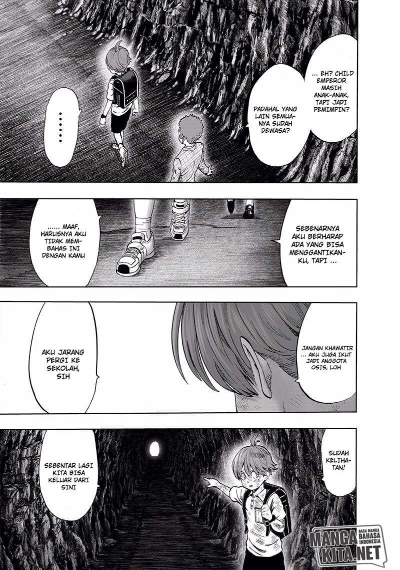 One Punch Man Chapter 157