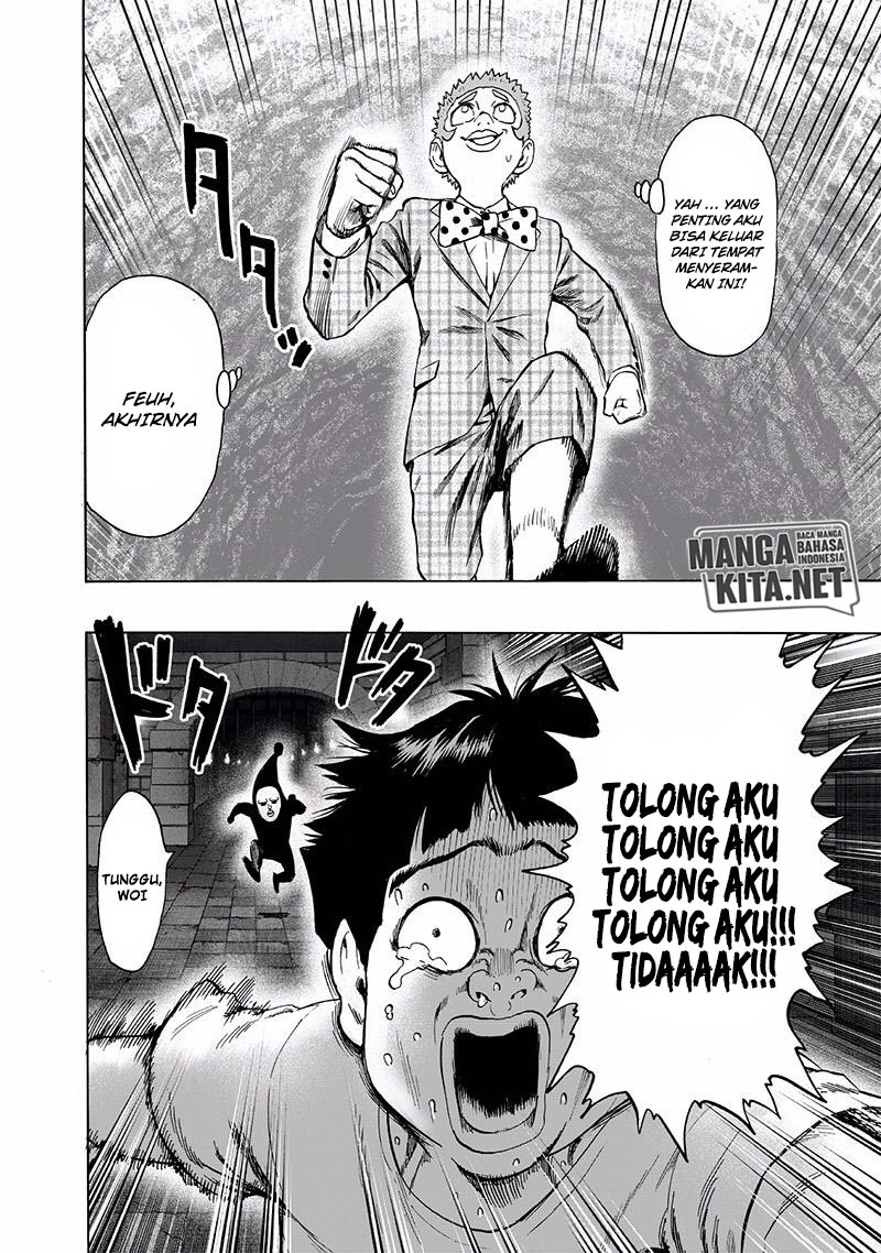 One Punch Man Chapter 157