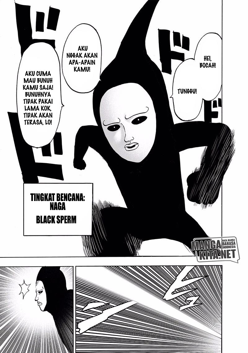 One Punch Man Chapter 157