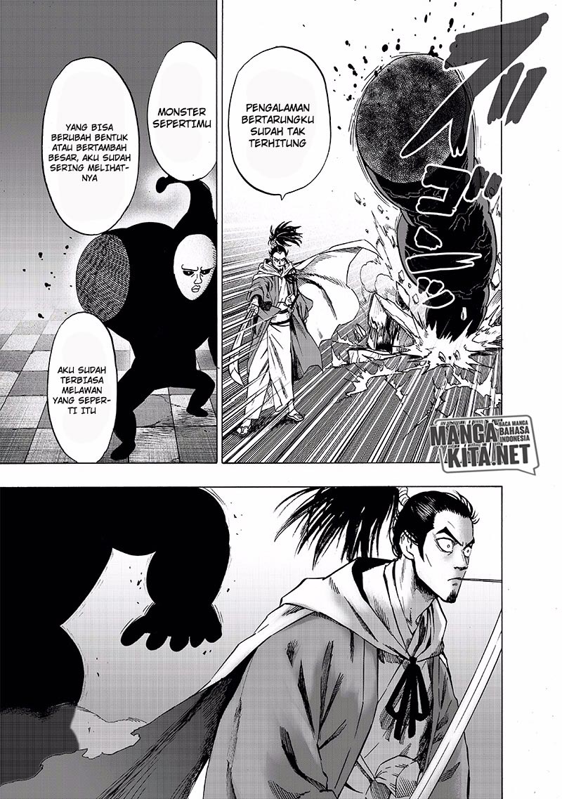 One Punch Man Chapter 158