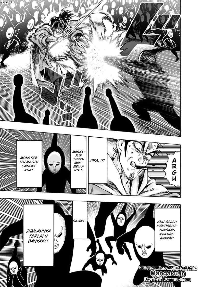 One Punch Man Chapter 159