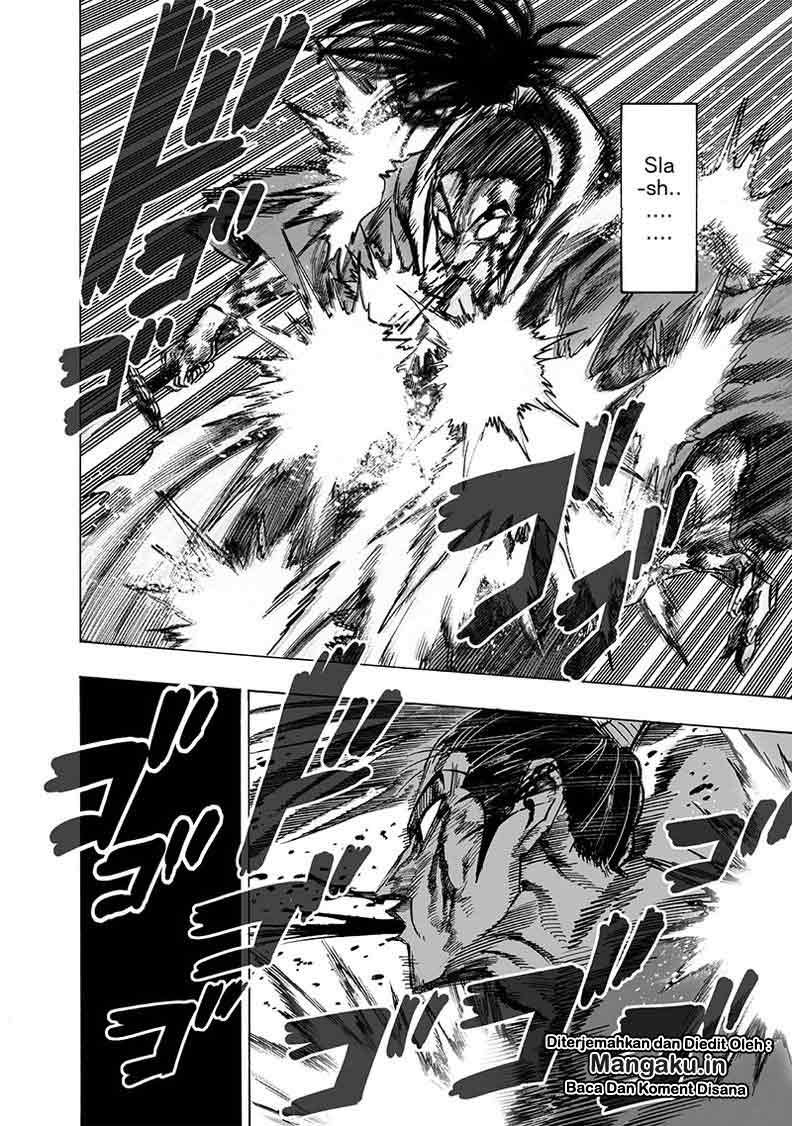 One Punch Man Chapter 159