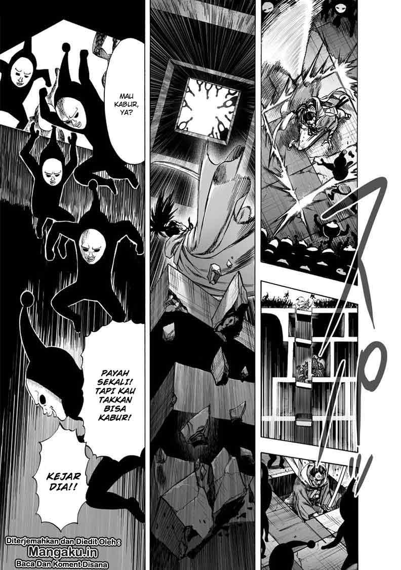 One Punch Man Chapter 159