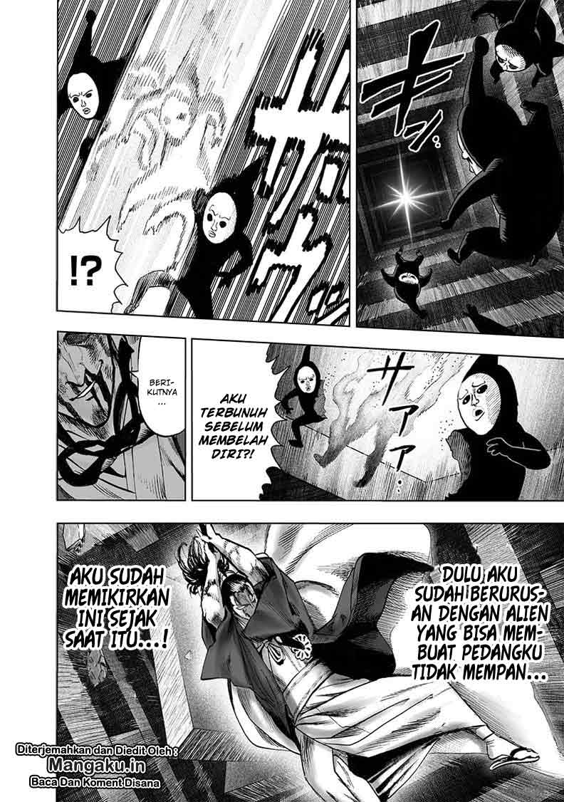 One Punch Man Chapter 159