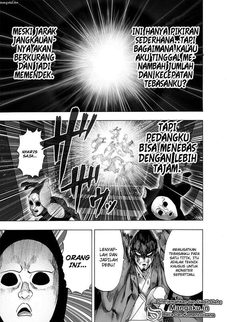 One Punch Man Chapter 159