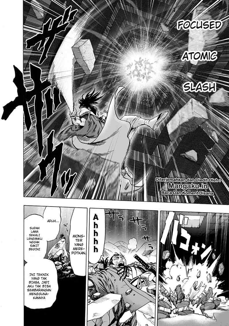 One Punch Man Chapter 159
