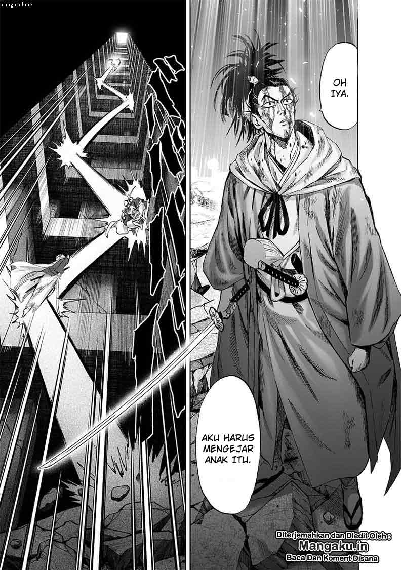 One Punch Man Chapter 159