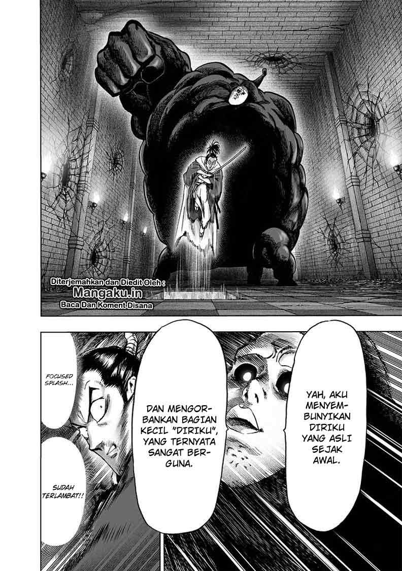One Punch Man Chapter 159