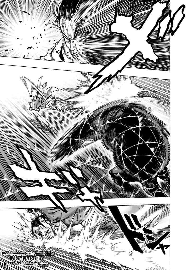 One Punch Man Chapter 159