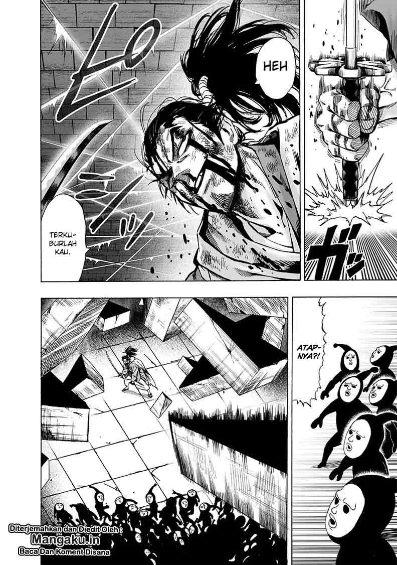 One Punch Man Chapter 159
