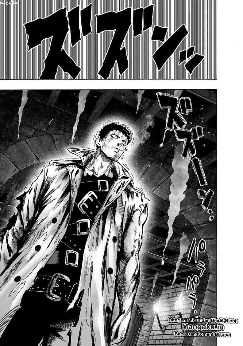 One Punch Man Chapter 159