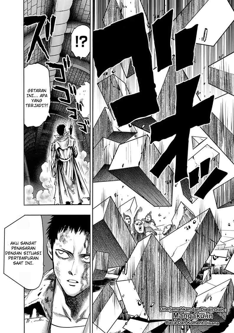 One Punch Man Chapter 159
