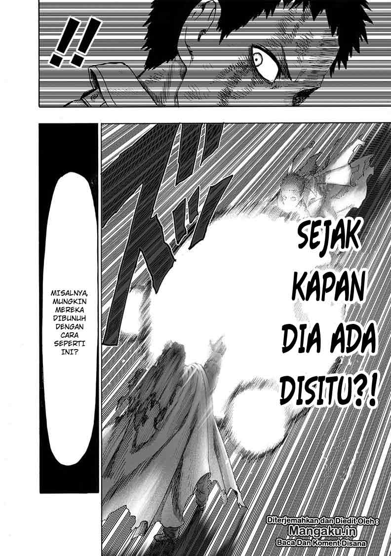 One Punch Man Chapter 159