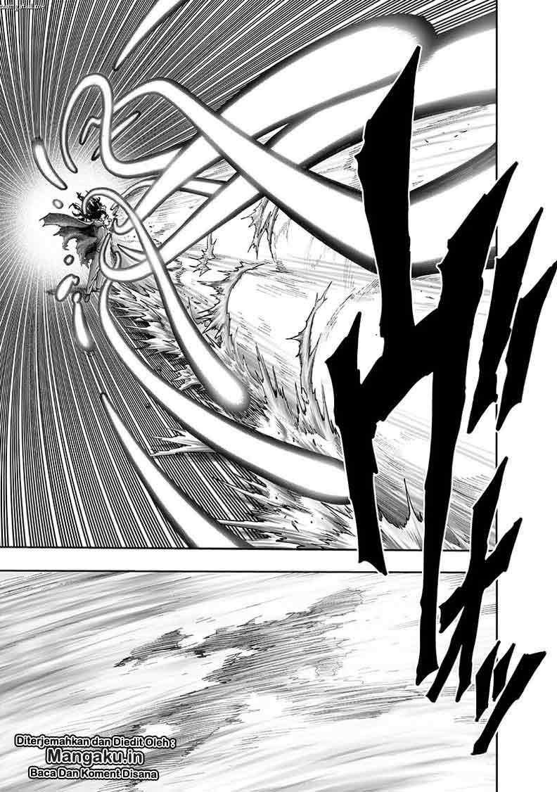 One Punch Man Chapter 159