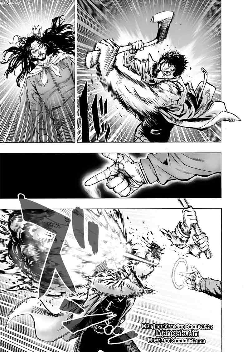 One Punch Man Chapter 159